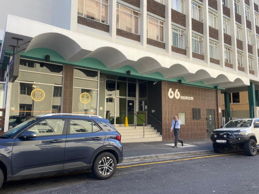 To Let 1 Bedroom Property for Rent in Cape Town City Centre Western Cape